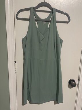 Soma Mint Green Racerback Tank athletic dress